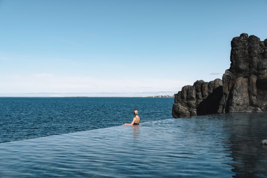 Iceland: Silfra Snorkeling Tour and Sky Lagoon Spa Combo - Getting to the Silfra meeting point