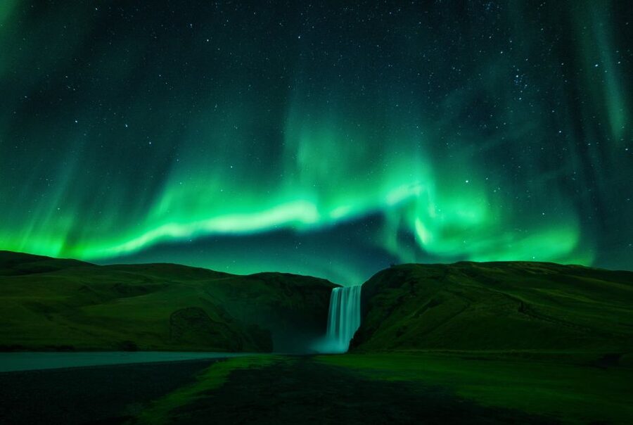 Iceland: South Coast and Northern Lights Tour - A Big South Coast Day From Reykjavík