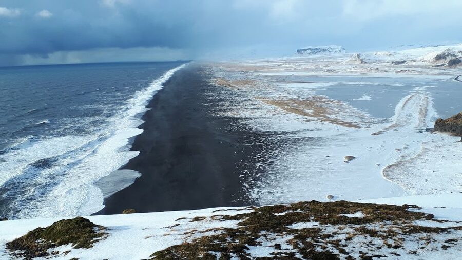 Iceland: South Coast and Northern Lights Tour - From Hengill’s Lava Fields to the South Coast