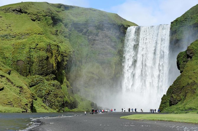 Iceland South Coast Full Day Small-Group Tour from Reykjavik - Leaving Reykjavík around 8:00 in the morning