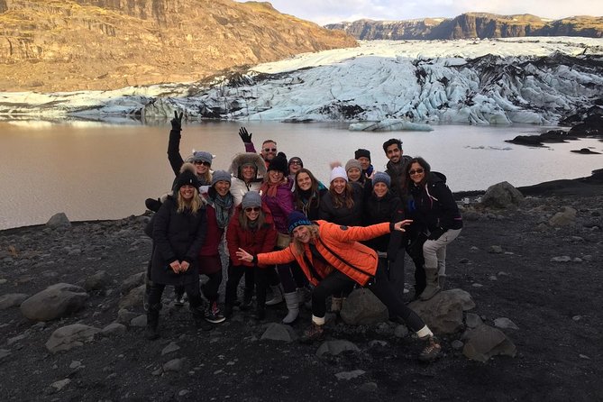 Iceland South Coast Full Day Small-Group Tour from Reykjavik - How the weather can change the whole outing