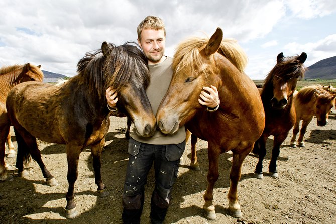 Icelandic Horseback Riding Tour Including Pick Up from Reykjavik - Getting dressed for Icelandic weather