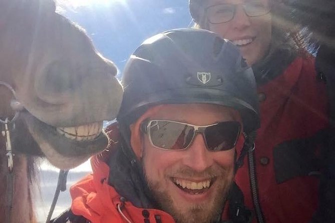 Icelandic Horseback Riding Tour Including Pick Up from Reykjavik - A warm drink after the ride