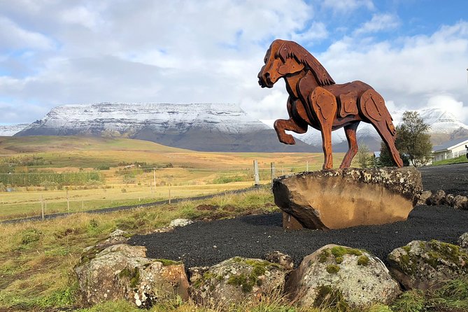 Icelandic Horseback Riding Tour Including Pick Up from Reykjavik - Who should book this ride?