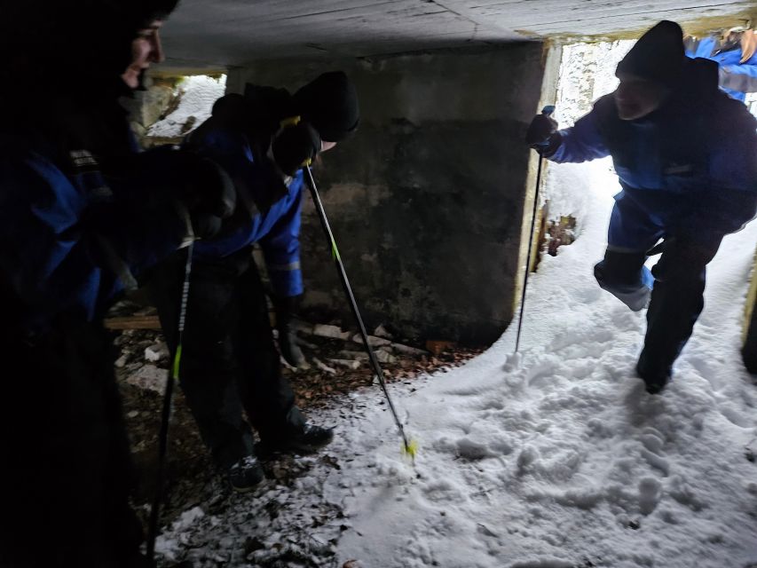 Icetrek to Old Kemi - What to wear for a sea-ice trek