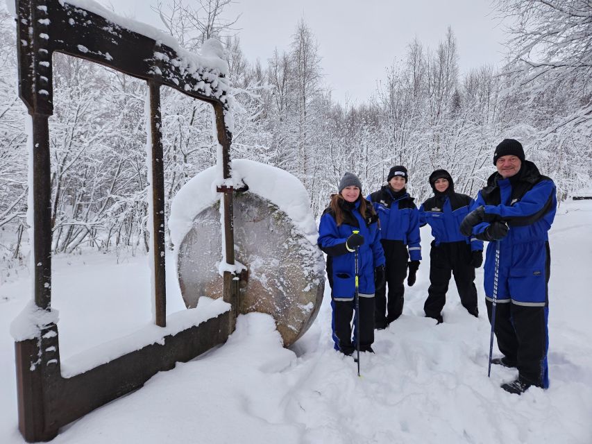 Icetrek to Old Kemi - Is $57 a fair price?