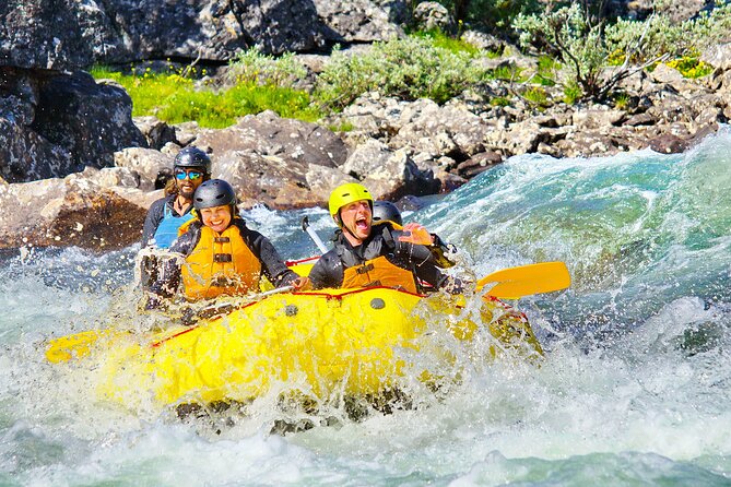 Intermediate Difficulty Level Rafting Experience in Dagali - What the Dagali rafting trip is really like