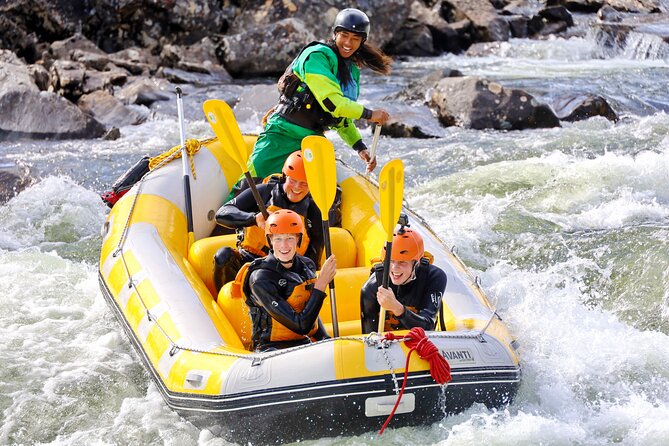 Intermediate Difficulty Level Rafting Experience in Dagali - Is $127.68 good value?