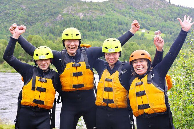 Intermediate Difficulty Level Rafting Experience in Dagali - A practical look at the three-hour schedule