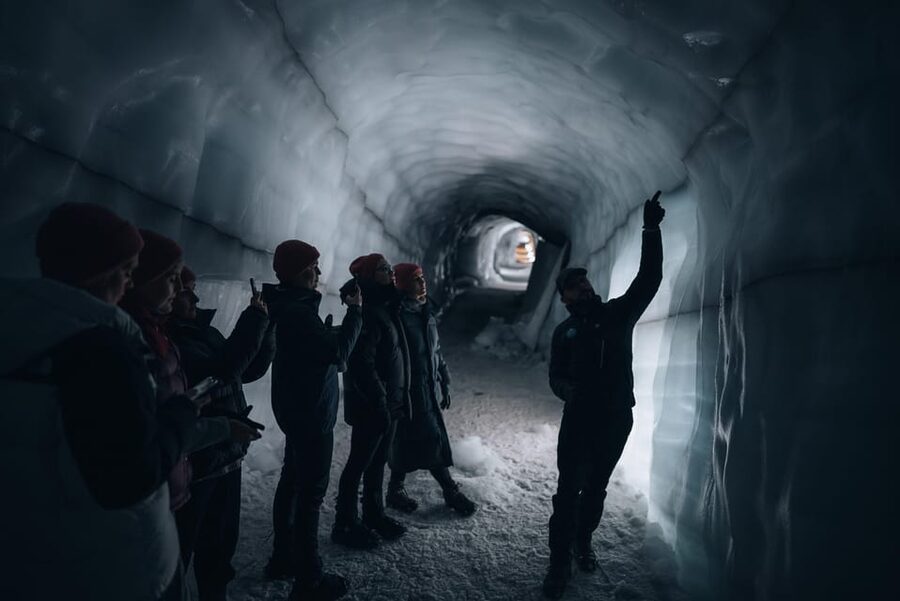 Into the Glacier: Snowmobile + Langjökull Ice Tunnel Combo - Is $289 a fair price?