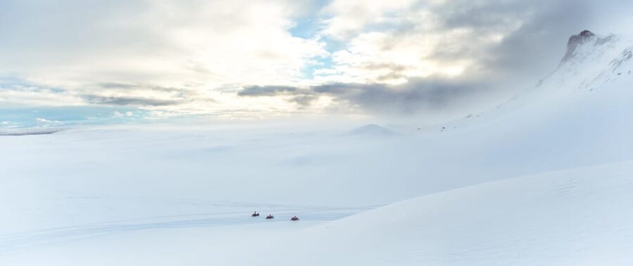 Into the Glacier: Snowmobile + Langjökull Ice Tunnel Combo - Who will enjoy this Langjökull outing?