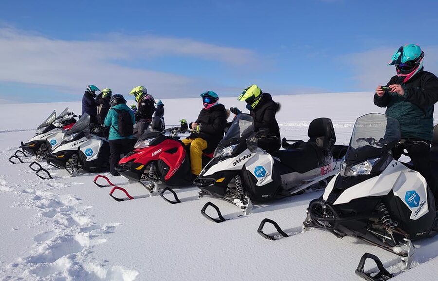 Into the Glacier: Snowmobile + Langjökull Ice Tunnel Combo - Practical preparation for the glacier