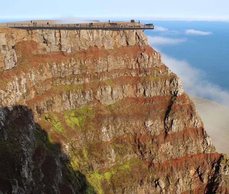 Isafjordur: Bolafjall View Platform Guided Trip by Bus - Key points at a glance