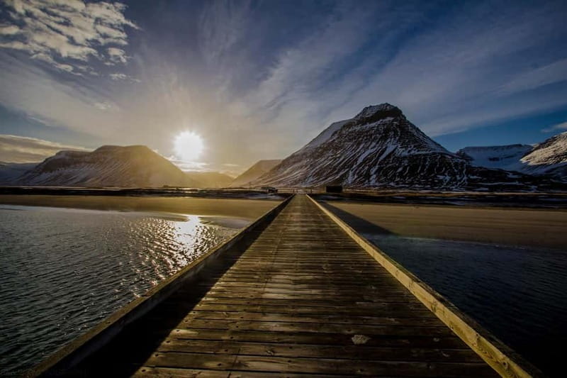 Isafjordur: Dynjandi Waterfall Guided Tour - Why Dynjandi is worth the ride from Ísafjörður