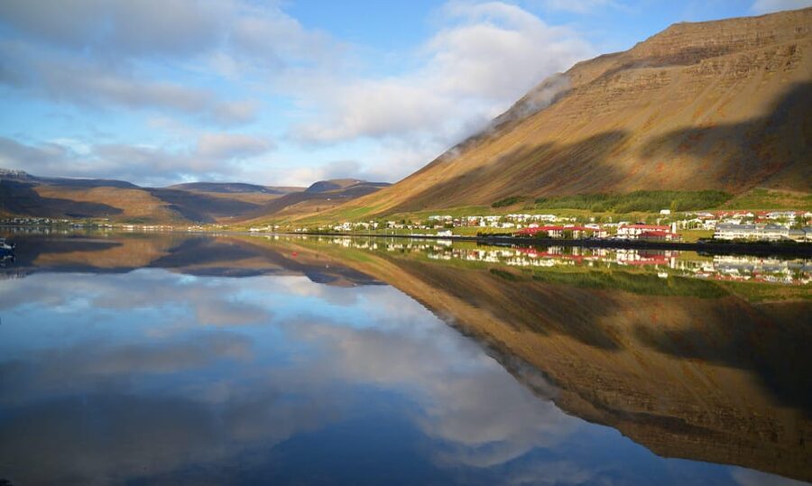 Isafjordur: Dynjandi Waterfall Guided Tour - Ísafjörður gives the tour a useful beginning and end