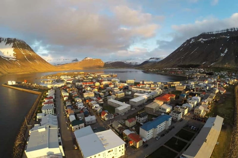 Isafjordur: Dynjandi Waterfall Guided Tour - Is $77 a fair price?