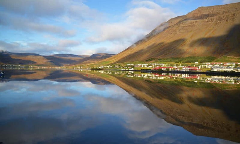 Isafjordur: Dynjandi Waterfall Guided Tour - The drive from Ísafjörður is half the experience