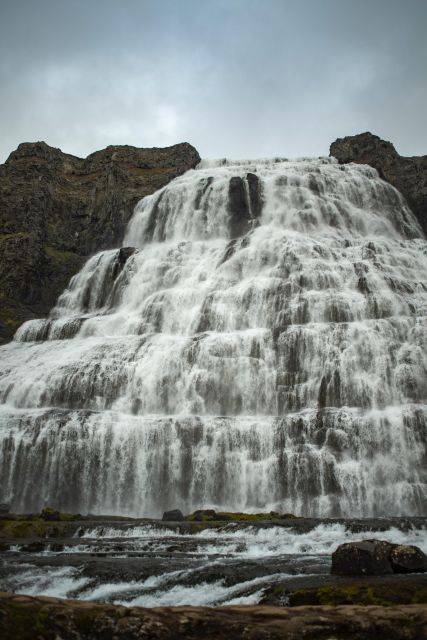 Isafjordur: Dynjandi Waterfall Tour and Icelandic Farm Visit - Timing, transport, and cruise-port value
