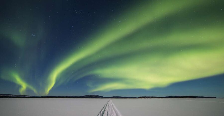 Ivalo: Lake Inari Northern Lights Tour w/ Reindeer & Dinner - My booking verdict