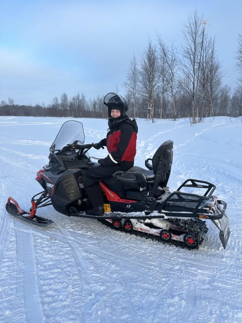 Ivalo: Snowmobile Safari, Meet and Feed Reindeers with Lunch - Should You Book the Ivalo Snowmobile and Reindeer Tour?