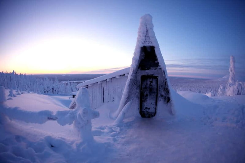Jewels Of Lapland: Visit to Amethyst Mine in Luosto - From Rovaniemi to the Lampivaara fell