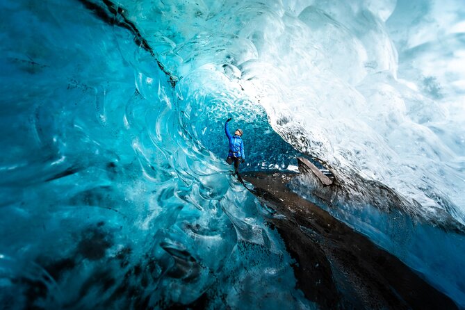 Jökulsárlón: Blue Ice Cave and a Long Glacier Hike - Is $275 a fair price?