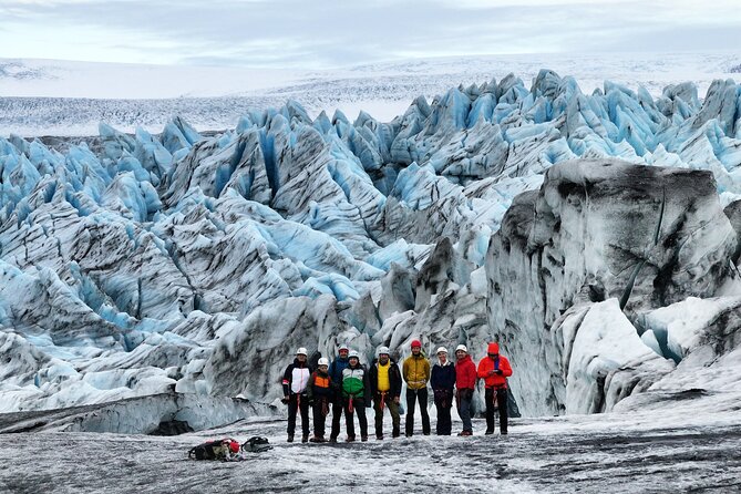 Jökulsárlón: Blue Ice Cave and a Long Glacier Hike - Weather and changing ice conditions
