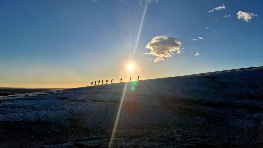 Jökulsárlón: Blue Ice Cave Tour and Glacier Walk - Why photographers should plan carefully
