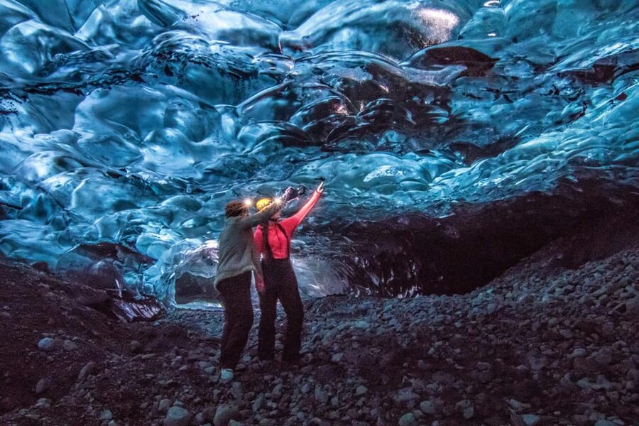 Jökulsárlón: Crystal Ice Cave Super Jeep Tour - Key points to know before booking