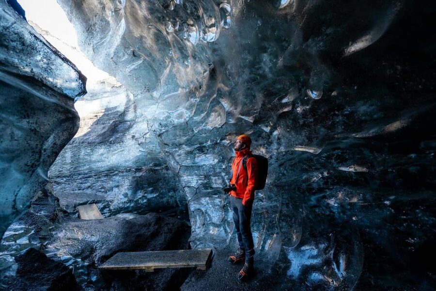 Jökulsárlón: Crystal Ice Cave Super Jeep Tour - Is $162 good value for 2.5 hours?
