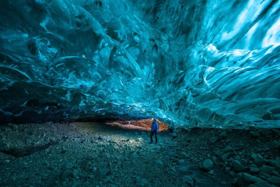 Jökulsárlón: The Original Ice Cave Tour on Vatnajökull - Key points to know before booking