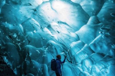 Jökulsárlón: The Original Ice Cave Tour on Vatnajökull