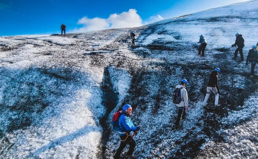 Jökulsárlón: Vatnajökull Glacier Guided Hiking Tour - Practical details that can save your day