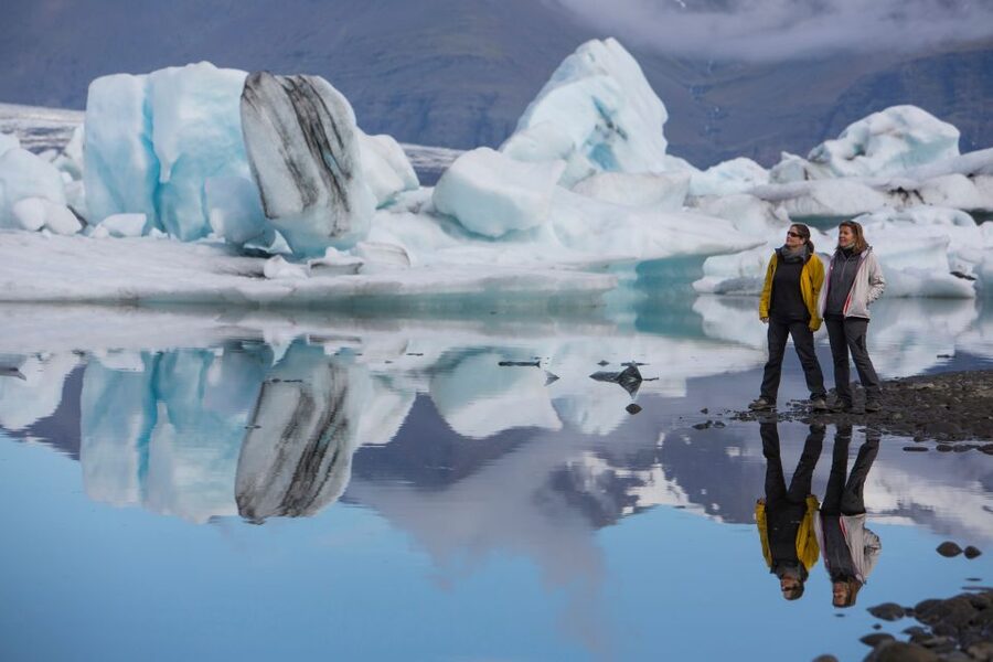 Jökulsárlón: Vatnajökull Ice Cave Guided Tour - Key points to know before you book