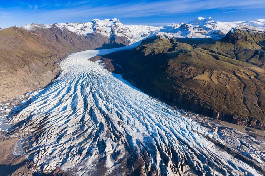 Jökulsárlón: Vatnajökull Ice Cave Guided Tour - Why the blue ice feels so special