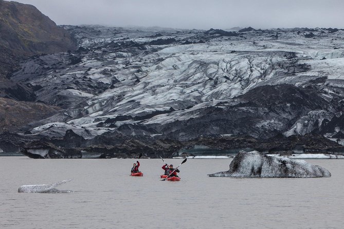 Kayaking on the Sólheimajökull Glacier Lagoon - Is $170 a fair price?