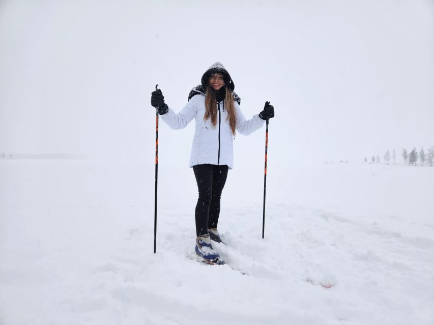 Kemi: Finnish Sight-Skiing Experience in Lapland - Why Kemi is a good place to learn cross-country skiing