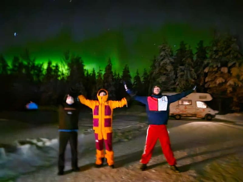 Kemi-Tornio: Starguaranteed Northern Lights Auroras - Should you book this Kemi-Tornio Aurora tour?