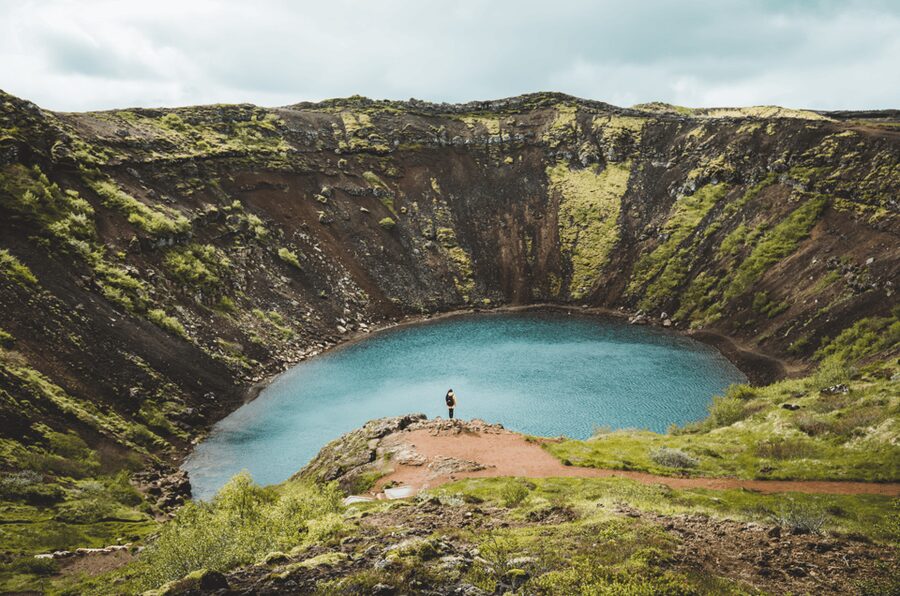 Kerið Volcanic Crater Admission Ticket - Should you book Kerið Crater?