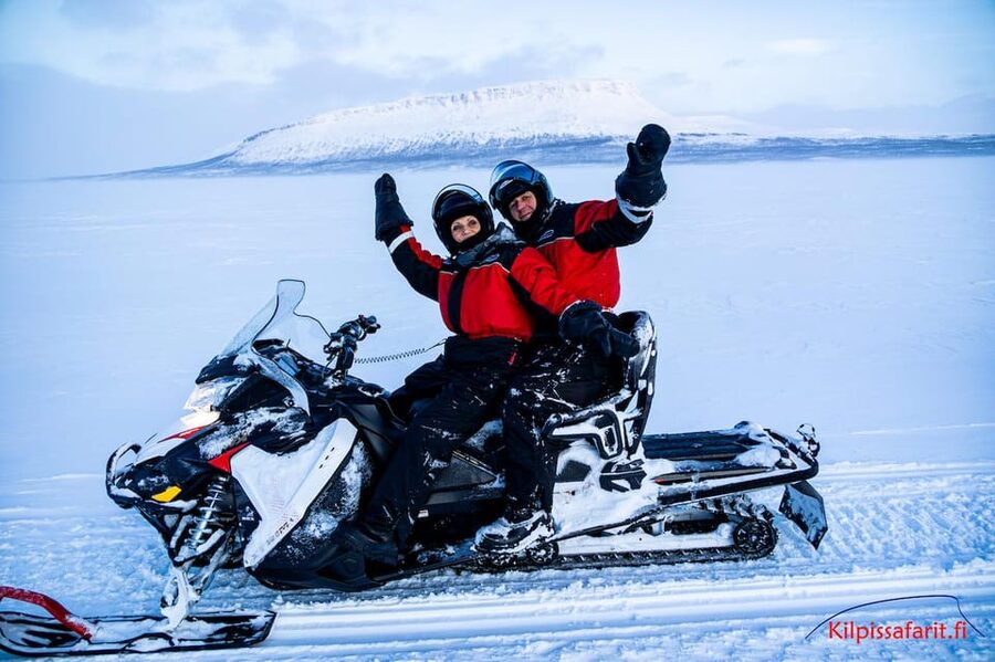 Kilpisjärvi: Border of Three Countries Snowmobile Safari - Practical details that make the day easier