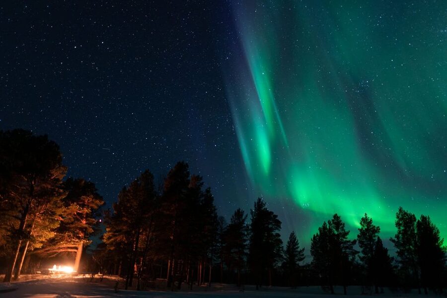 Kiruna: Northern Lights Tour with Photos - What makes this Kiruna aurora tour worth considering