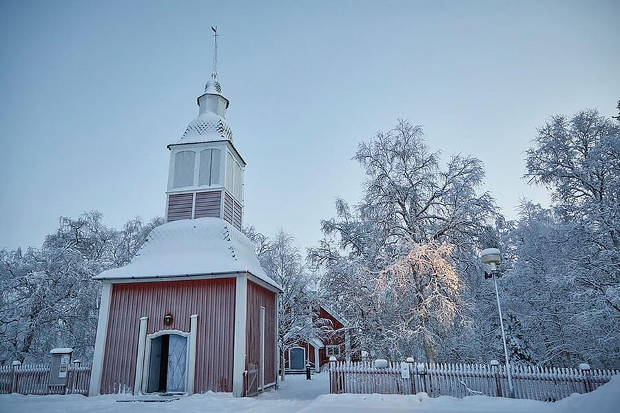 Kiruna: Tour of Icehotel and Jukkasjärvi - Why Jukkasjärvi Makes a Good Kiruna Side Trip