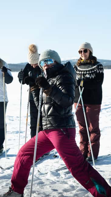 Kittilä: Lapland Levi Cross-country Skiing for Beginners - Meet at Visit Levi and Get Fitted for the Trail