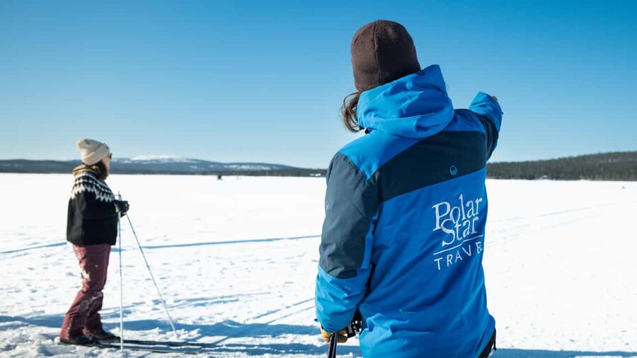 Kittilä: Lapland Levi Cross-country Skiing for Beginners - Who Should Book This Ski Lesson?