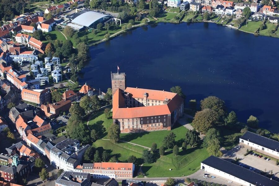 Kolding: Koldinghus Palace Entry Ticket - Climbing the Giants’ Tower for the best view