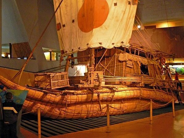 Kon-Tiki Museum Entrance Ticket - Key things to know before you go