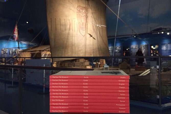 Kon-Tiki Museum Entrance Ticket - The museum’s limits, and who should know about them