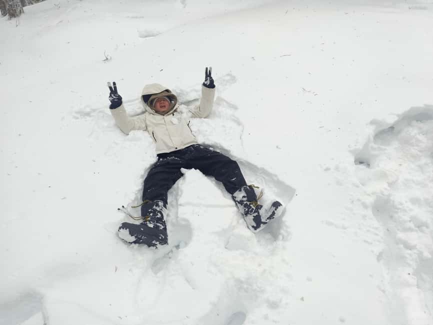 Korouoma Canyon Frozen Waterfalls Hike & Private Teepee BBQ - Is $182 a fair price?