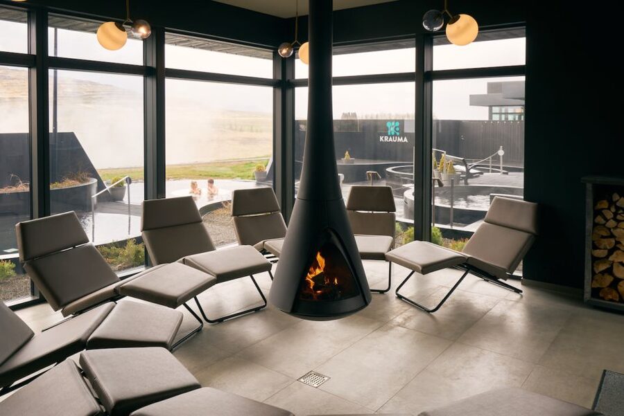 Krauma Geothermal Baths Entrance Ticket - Is $49 a fair price?