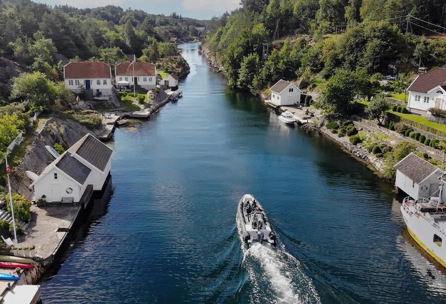 Kristiansand: Express Archipelago Tour by RIB Speedboat - Price and what you get for $124